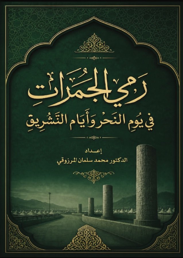 رمي الجمرات في يوم النحر وأيام التشريق
